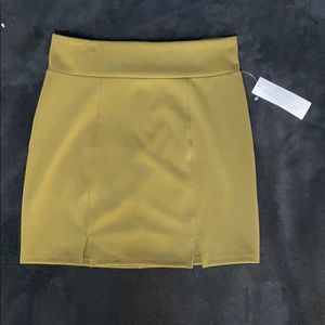 Urban Outfitters Mini Skirt size medium